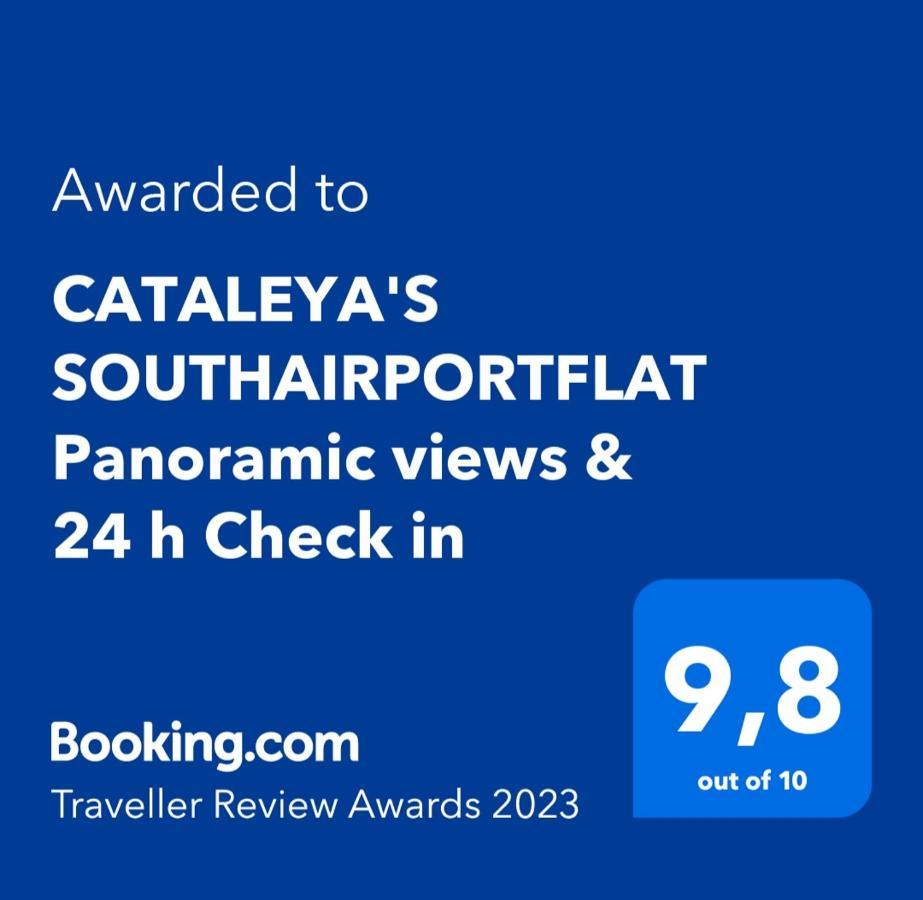 Cataleya'S Southairportflat Panoramic Views 24 H Check In & Pick Up Service Сан-Ісідро Екстер'єр фото